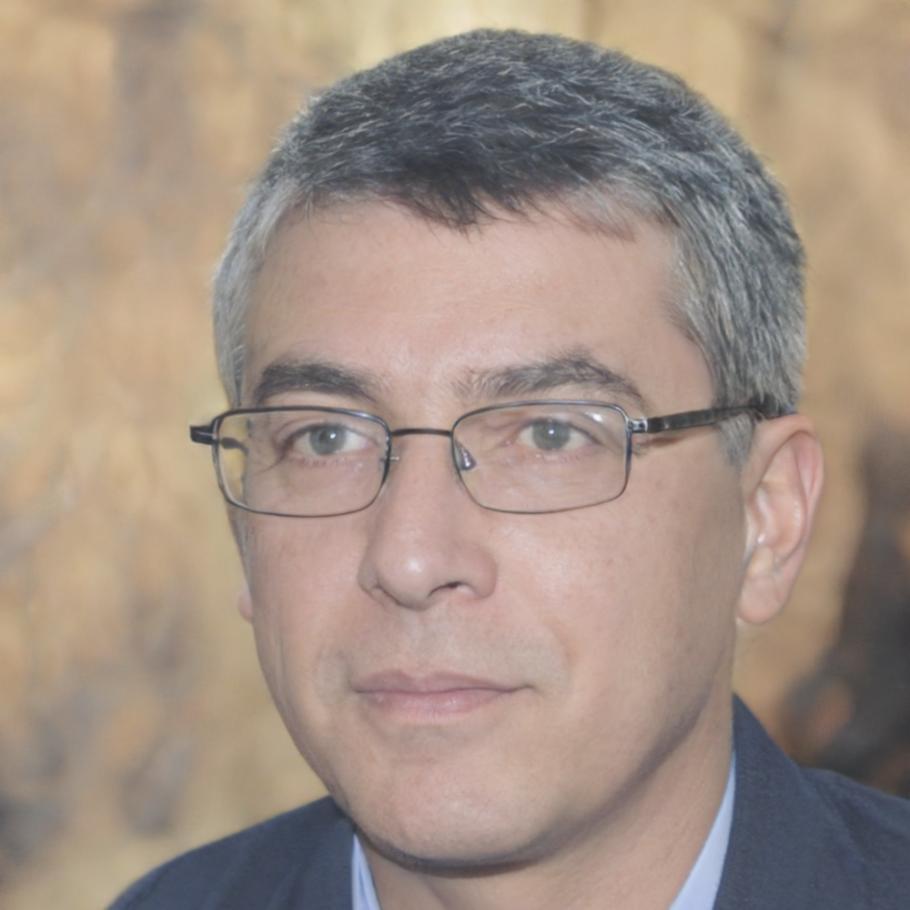 Michael Weber Portrait